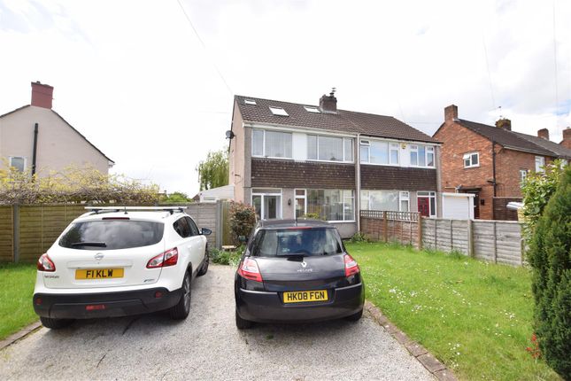 Semi-detached house to rent in Ullswater Road, Southmead, Bristol