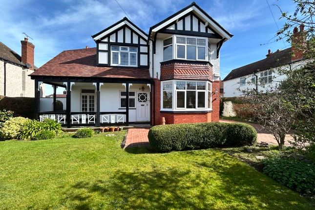 Thumbnail Detached house for sale in Kenelm Road, Rhos On Sea