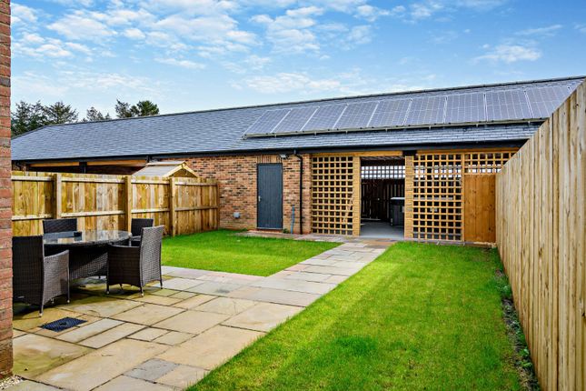 Barn conversion for sale in West Chevington Farm, Morpeth, Northumberland