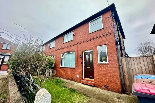 Thumbnail Semi-detached house for sale in Woodgarth Drive, Swinton