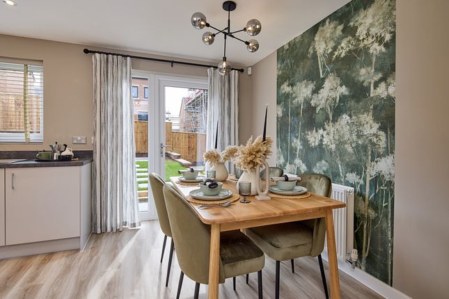 Semi-detached house for sale in "The Stratford 2" at Mill Forest Way, Batley