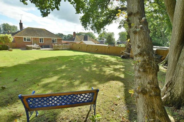 Detached bungalow for sale in Fryers Copse, Colehill, Dorset