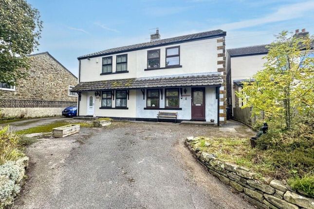 3-bed semi-detached on 6, Burnfoot, Bishop Auckland, £165,000