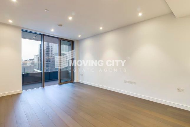 Flat for sale in Ellington Tower, 10 Park Drive, Canary Wharf