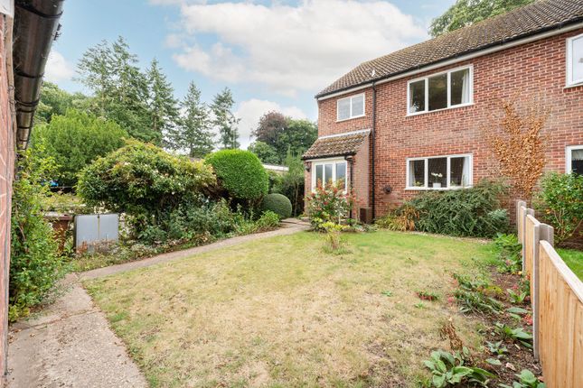 Semi-detached house for sale in Park Road, Wroxham, Norwich