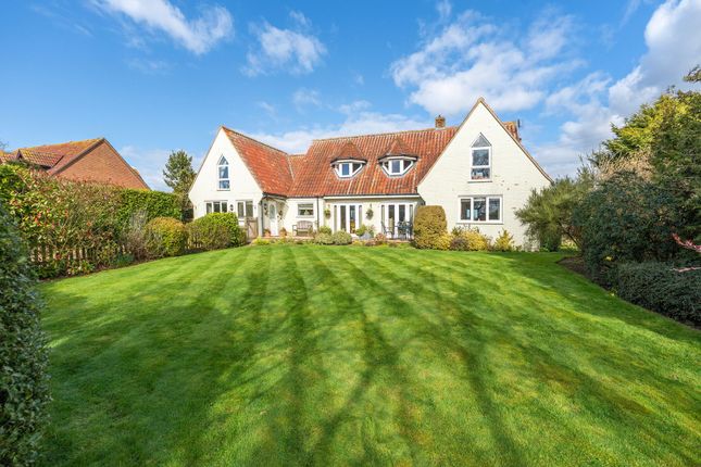 4-bed house on Woodlands Calthorpe Street, Norwich, £675,000
