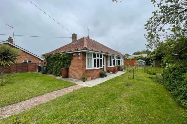 Thumbnail Detached bungalow to rent in Jermyns Road, Reydon, Southwold