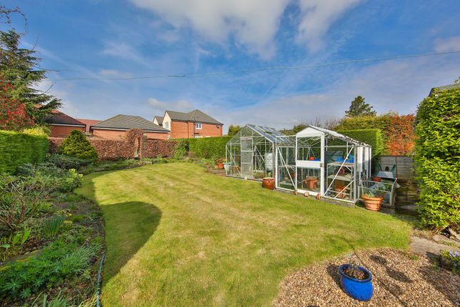 Detached house for sale in Storrs Road, Chesterfield