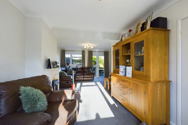Semi-detached house for sale in Oakend Way, Padworth