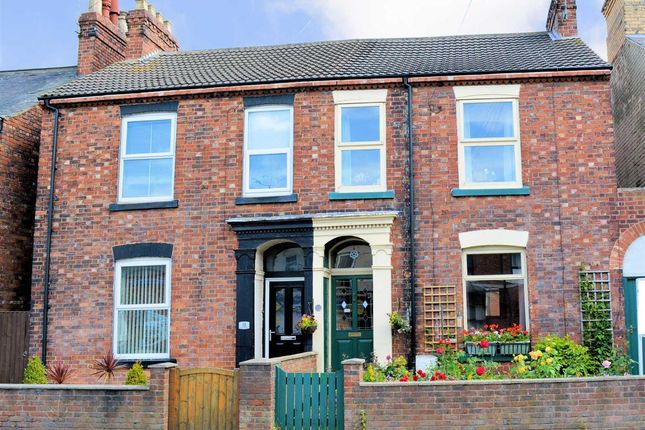 Thumbnail Semi-detached house for sale in Doncaster Road, Selby