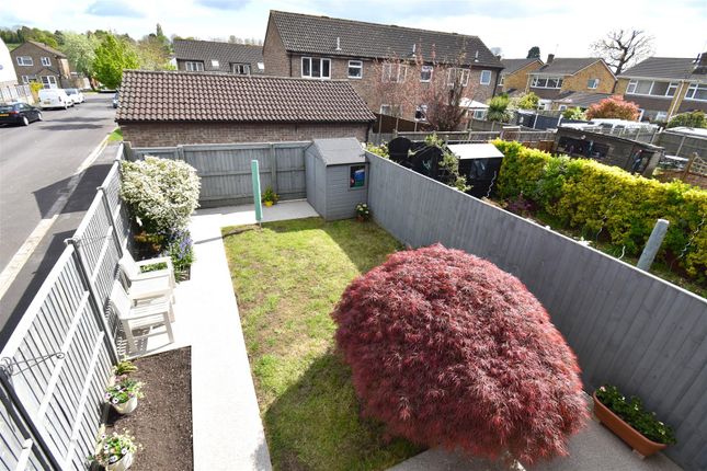 End terrace house for sale in Charlton Gardens, Bristol