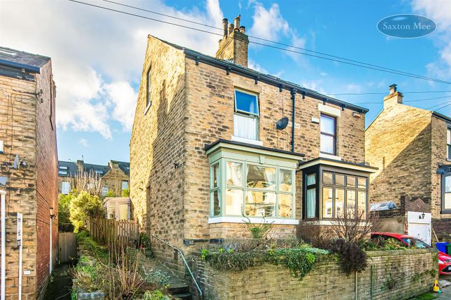 Thumbnail Semi-detached house for sale in Mona Road, Crookes, Sheffield