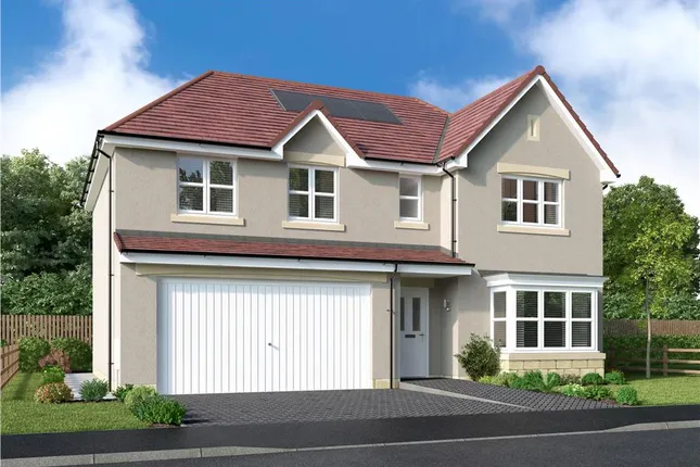 Miller Homes - East Calder Oaks