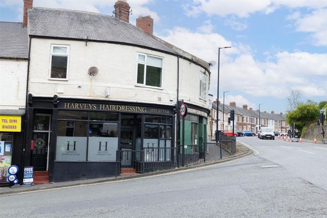 Thumbnail Flat for sale in Station Road, Newburn, Newcastle Upon Tyne
