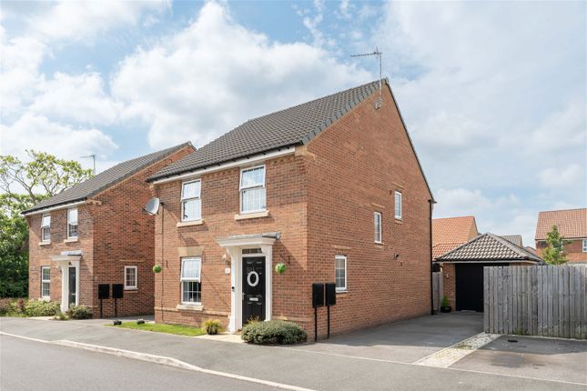 Thumbnail Detached house for sale in Wyles Way, Stamford Bridge, York