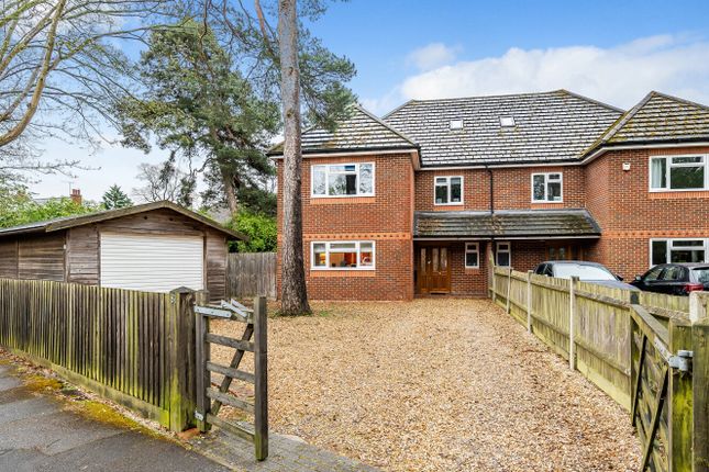 Semi-detached house for sale in Guildford Road East, Farnborough, Hampshire