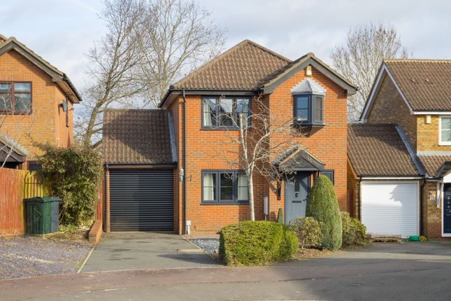 Thumbnail Detached house for sale in Cherrywood Rise, Ashford