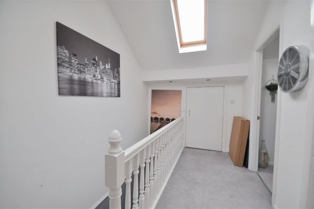 Detached house for sale in St. James Road, New Brighton, Wallasey