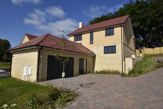 Thumbnail Detached house for sale in The Hawthorns, Chestnut Drive, Wotton-Under-Edge