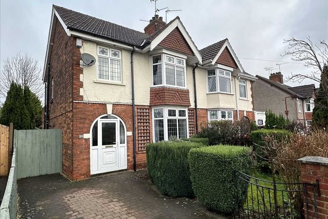 Semi-detached house for sale in West Common Lane, Scunthorpe
