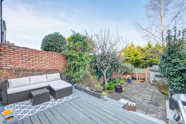 Terraced house for sale in Hurst Road, Eastbourne