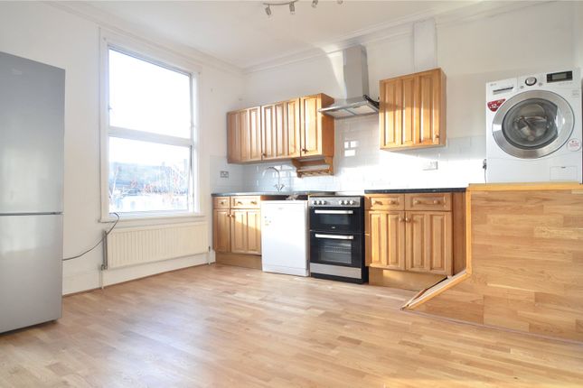 Thumbnail Flat to rent in Underhill Road, East Dulwich