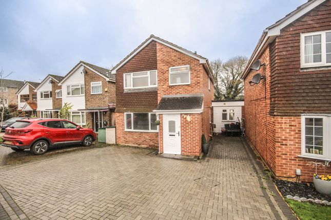 Detached house for sale in Shefford Crescent, Wokingham