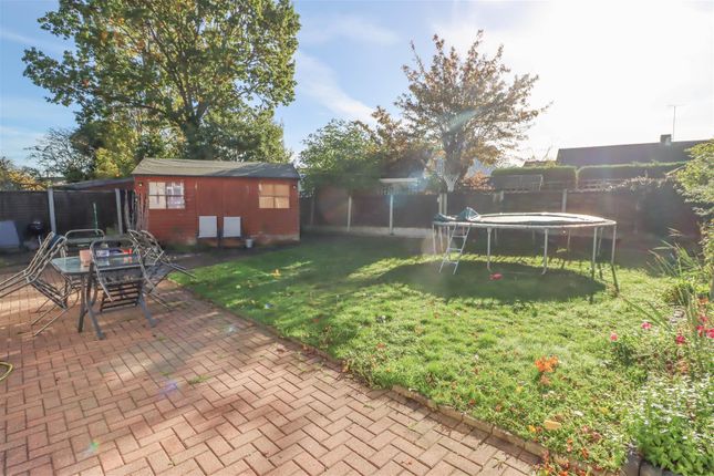 Semi-detached bungalow for sale in Lucerne Walk, Wickford