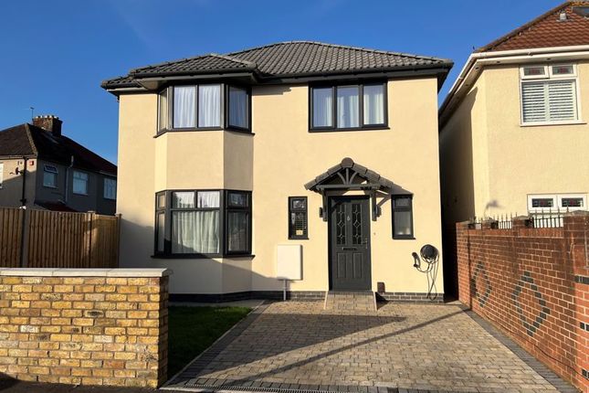 3-bed detached on 104, Kinsale Road, Bristol, £400,000