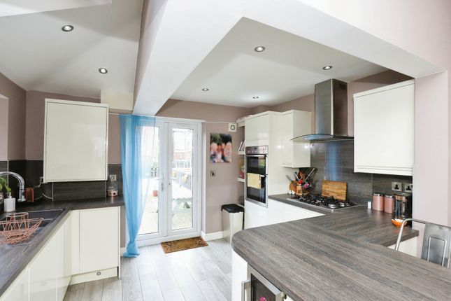 End terrace house for sale in Carlton Road, Sheffield, South Yorkshire