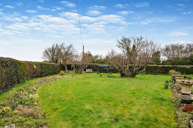 Detached bungalow for sale in White Horse Lane, Otham, Maidstone