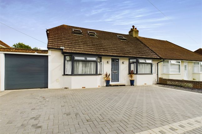 Thumbnail Property for sale in Berriedale Drive, Sompting, Lancing