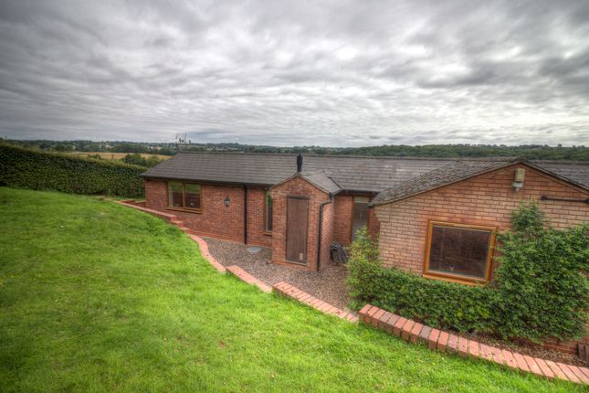 Detached house for sale in Severn View, Arley, Bewdley, Worcestershire