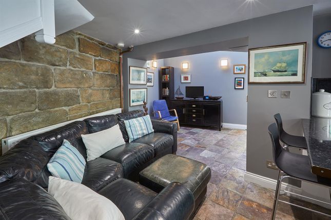 Terraced house for sale in Brunswick Cottage, High Street, Staithes