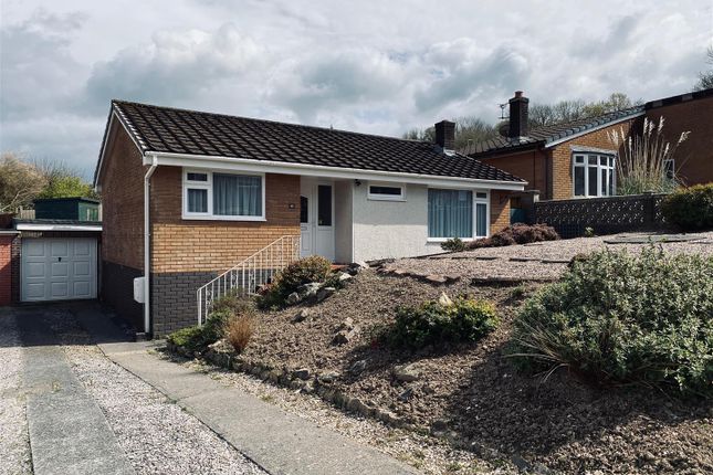 Thumbnail Bungalow for sale in Cherry Park, Plympton, Plymouth