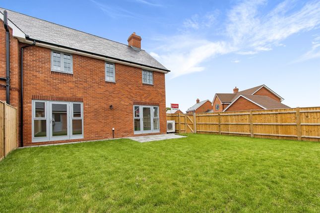 Semi-detached house for sale in South Street, Fontmell Magna, Shaftesbury