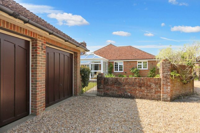 Thumbnail Detached bungalow for sale in Durley Brook Road, Durley