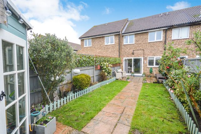 Terraced house for sale in Glebe End, Elsenham, Essex