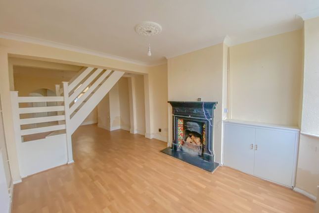 Terraced house for sale in Eastfield Road, Peterborough