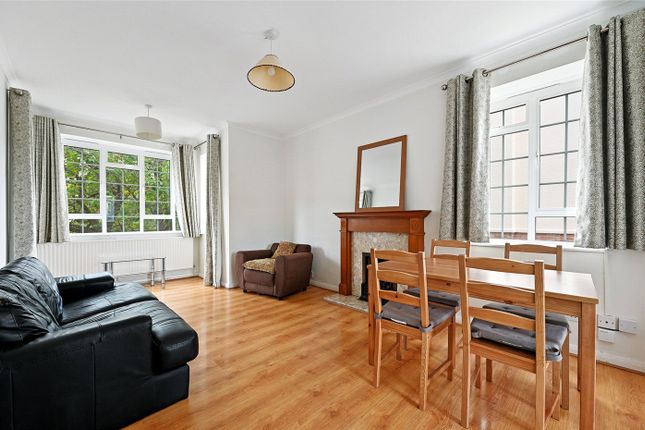 Thumbnail Flat to rent in Frithville Gardens, London