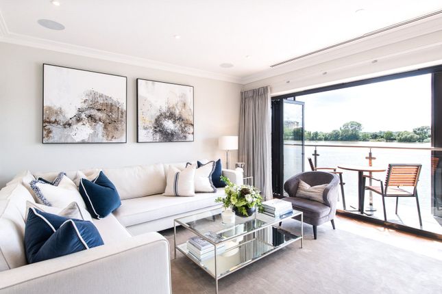 3-bed other on 4 Oxbridge Terrace, Palace Wharf, Rainville Road, London, £3,150,000