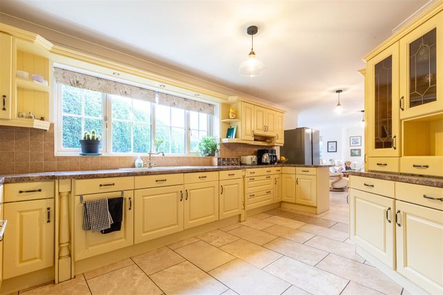Detached house for sale in The Briars, Broughton, Brigg