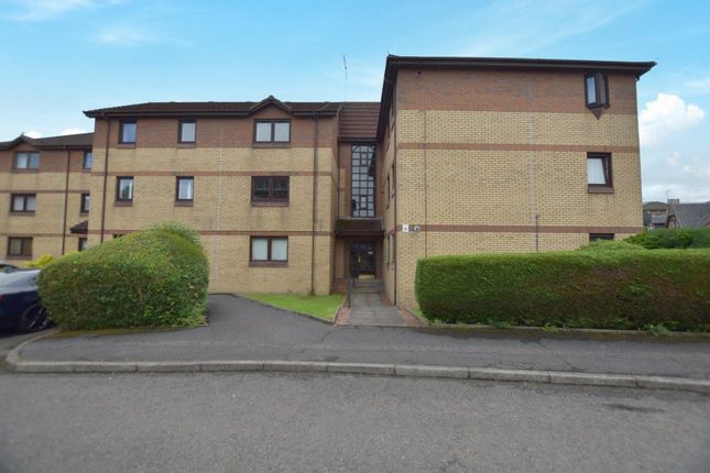 Thumbnail Flat for sale in Lochfield Road, Paisley, Renfrewshire