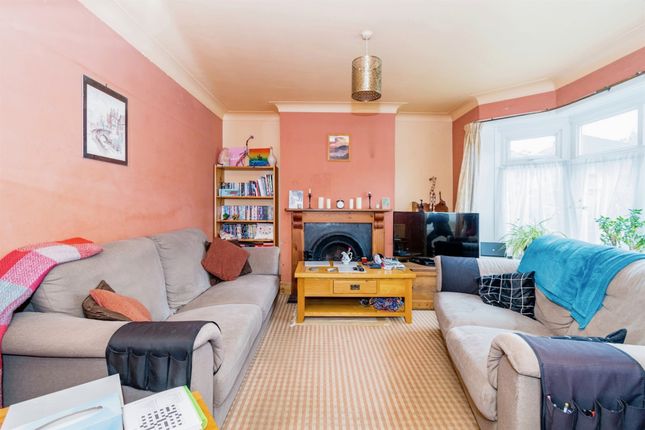 Thumbnail End terrace house for sale in Priory Close, Southampton