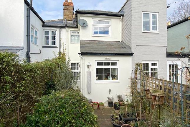 Terraced house for sale in Camden Place, Bourne End