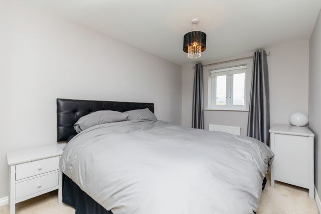 End terrace house for sale in Wood Mead, Cheswick Village