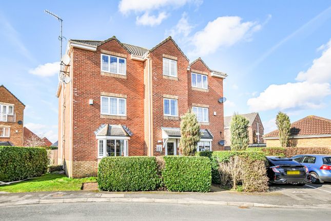 Thumbnail Flat for sale in Mill View Road, Beverley