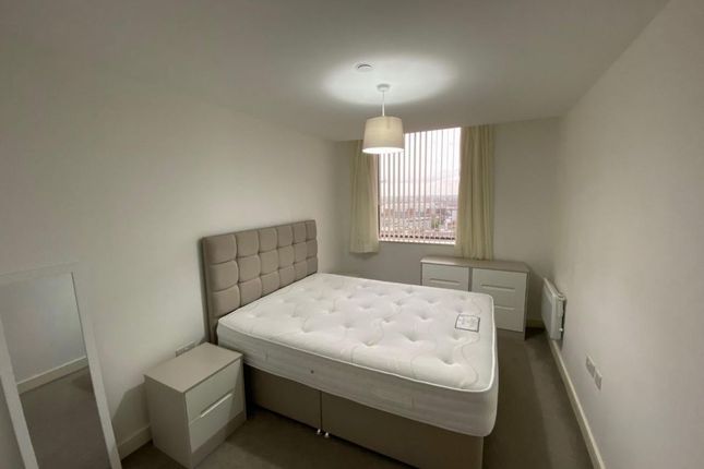 Flat for sale in Broad Street, Birmingham