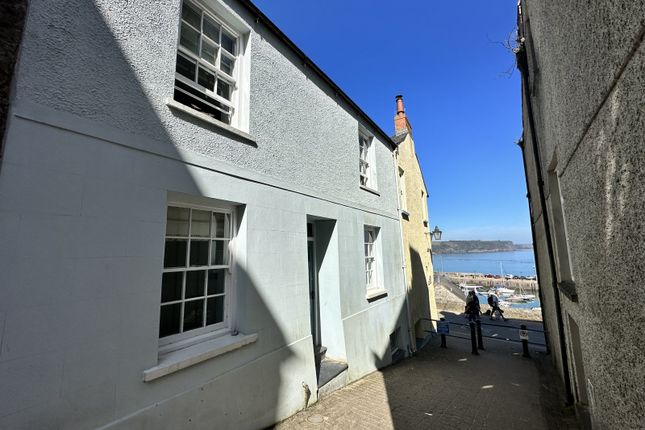 Terraced house for sale in Quay Hill, Tenby, Pembrokeshire
