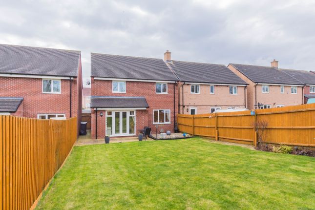 Detached house for sale in Gulliver Road, Irthlingborough, Wellingborough